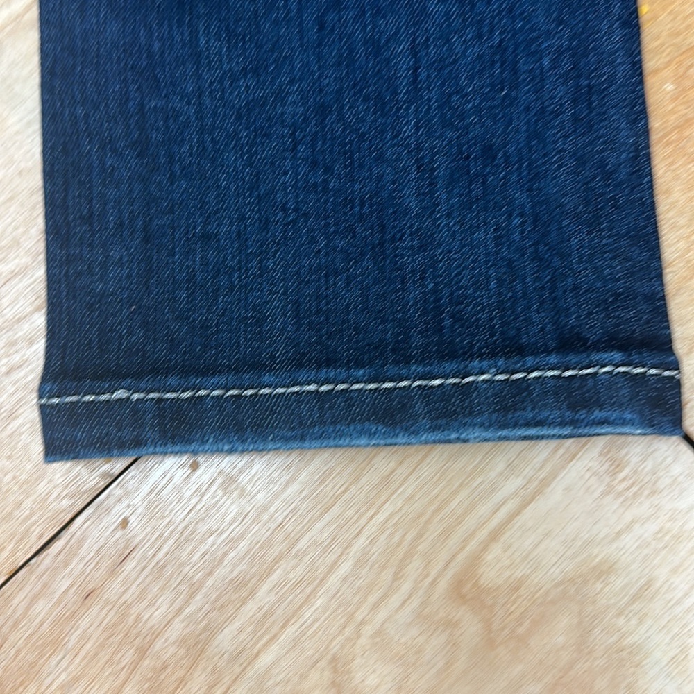 MISS ME Girls embellished jeans size 8 skinny leg - Picture 11 of 14